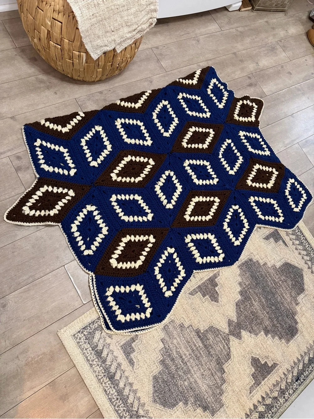 N/A vintage handmade
